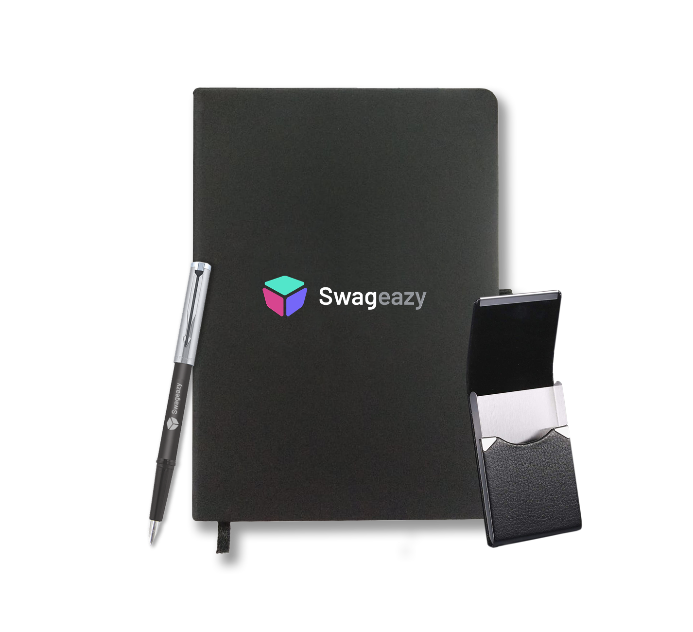 Branded stationery sets